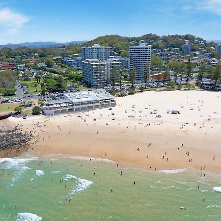 Burleigh Beach Tower Гоулд Коуст Екстериор снимка