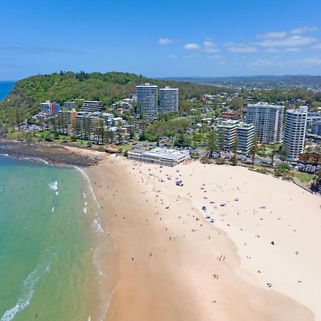 Burleigh Beach Tower Гоулд Коуст Екстериор снимка