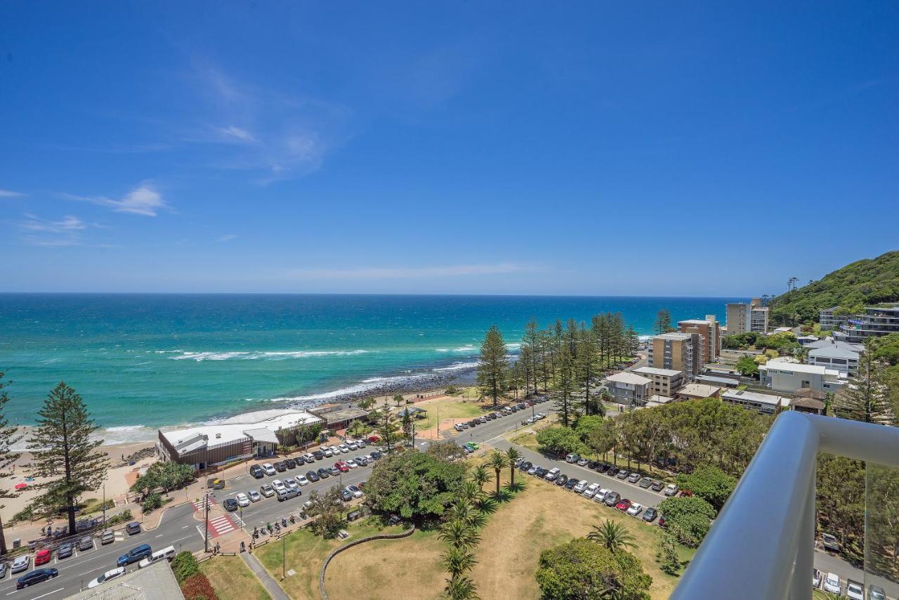 Burleigh Beach Tower Гоулд Коуст Екстериор снимка