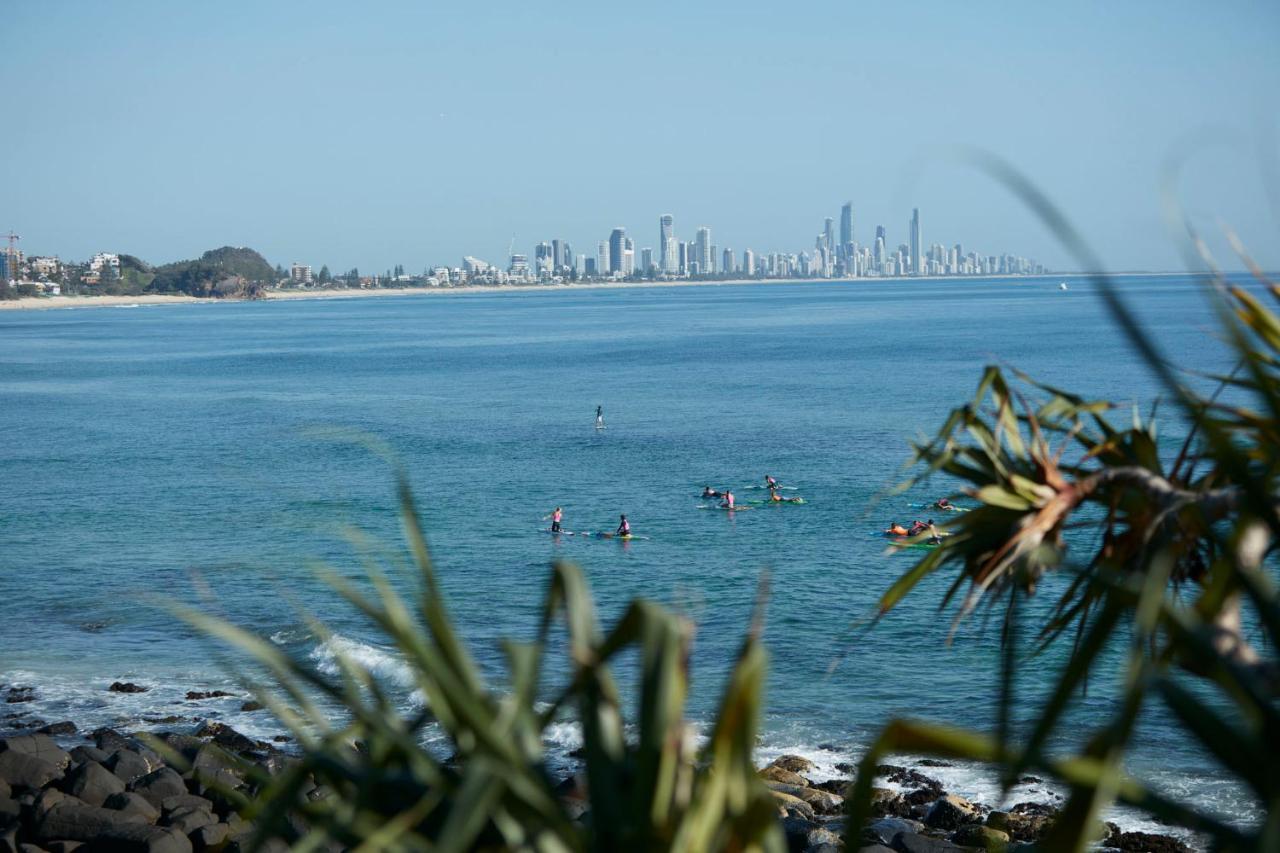 Burleigh Beach Tower Гоулд Коуст Екстериор снимка