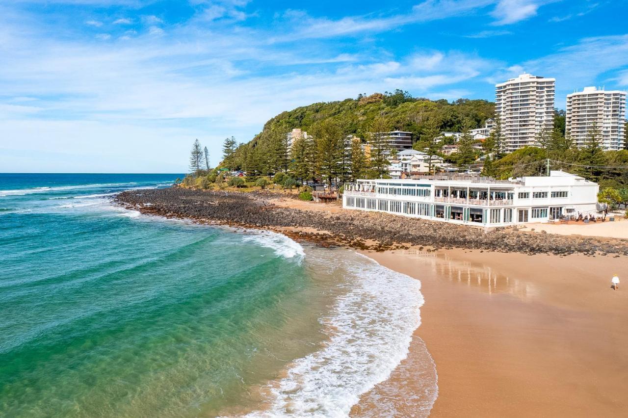 Burleigh Beach Tower Гоулд Коуст Екстериор снимка