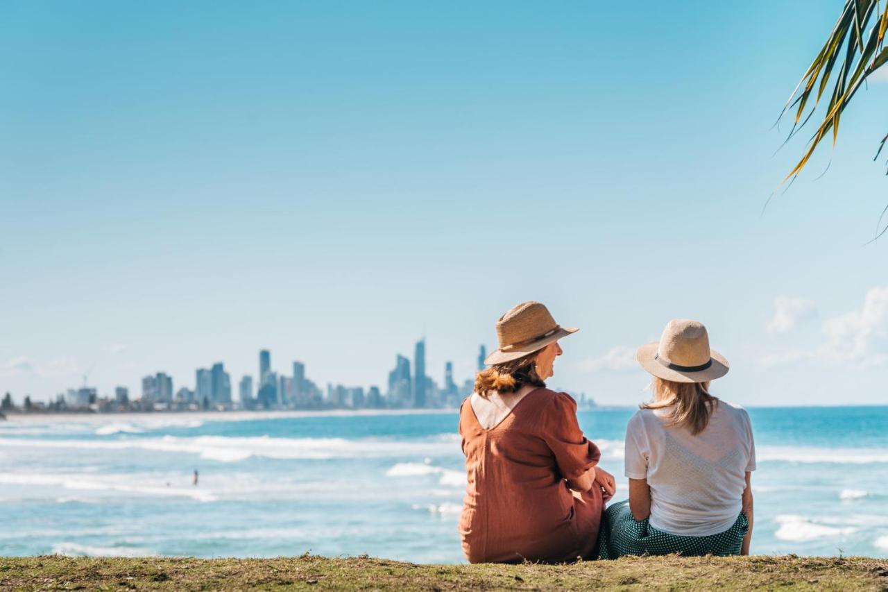 Burleigh Beach Tower Гоулд Коуст Екстериор снимка