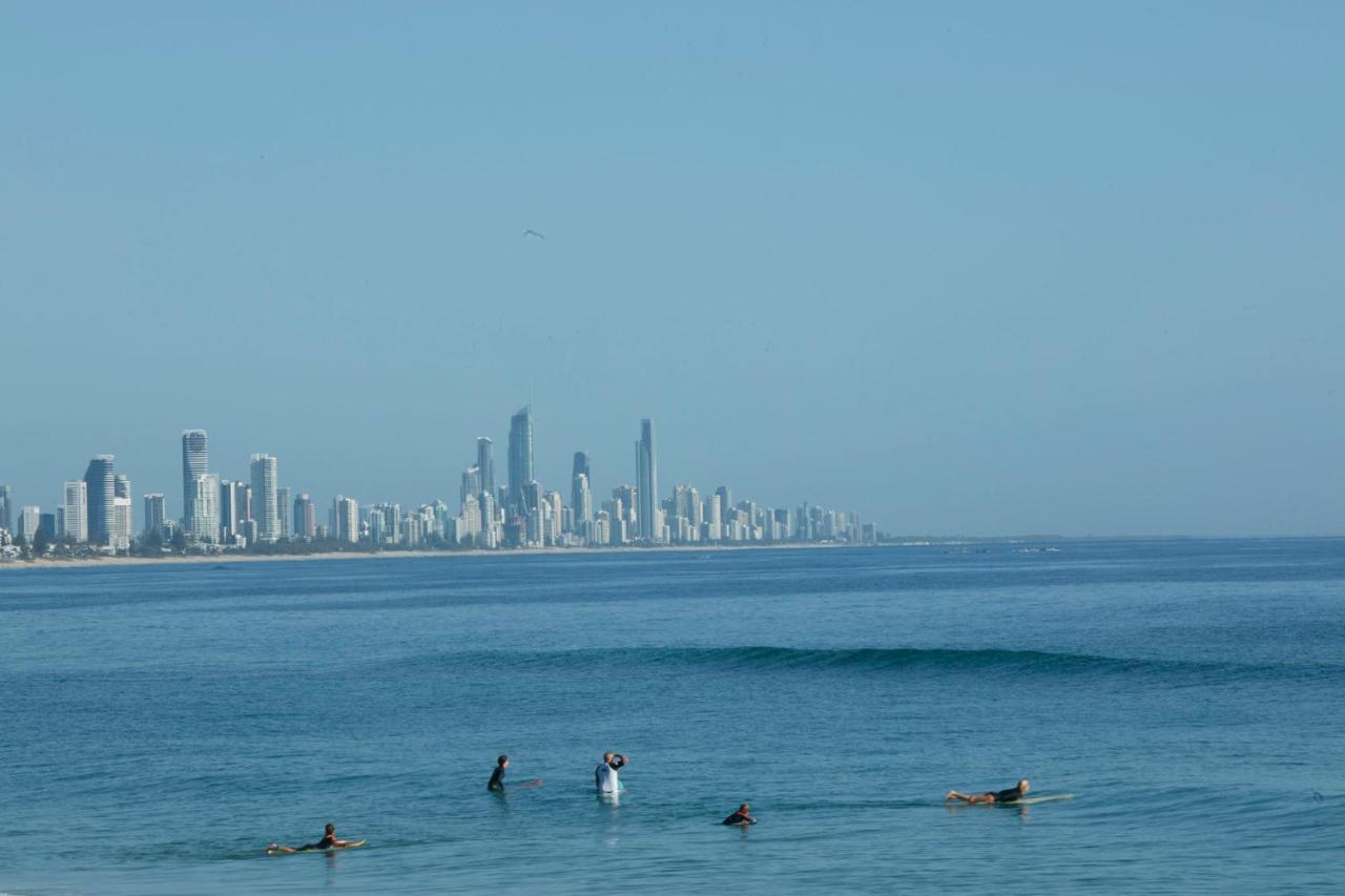 Burleigh Beach Tower Гоулд Коуст Екстериор снимка