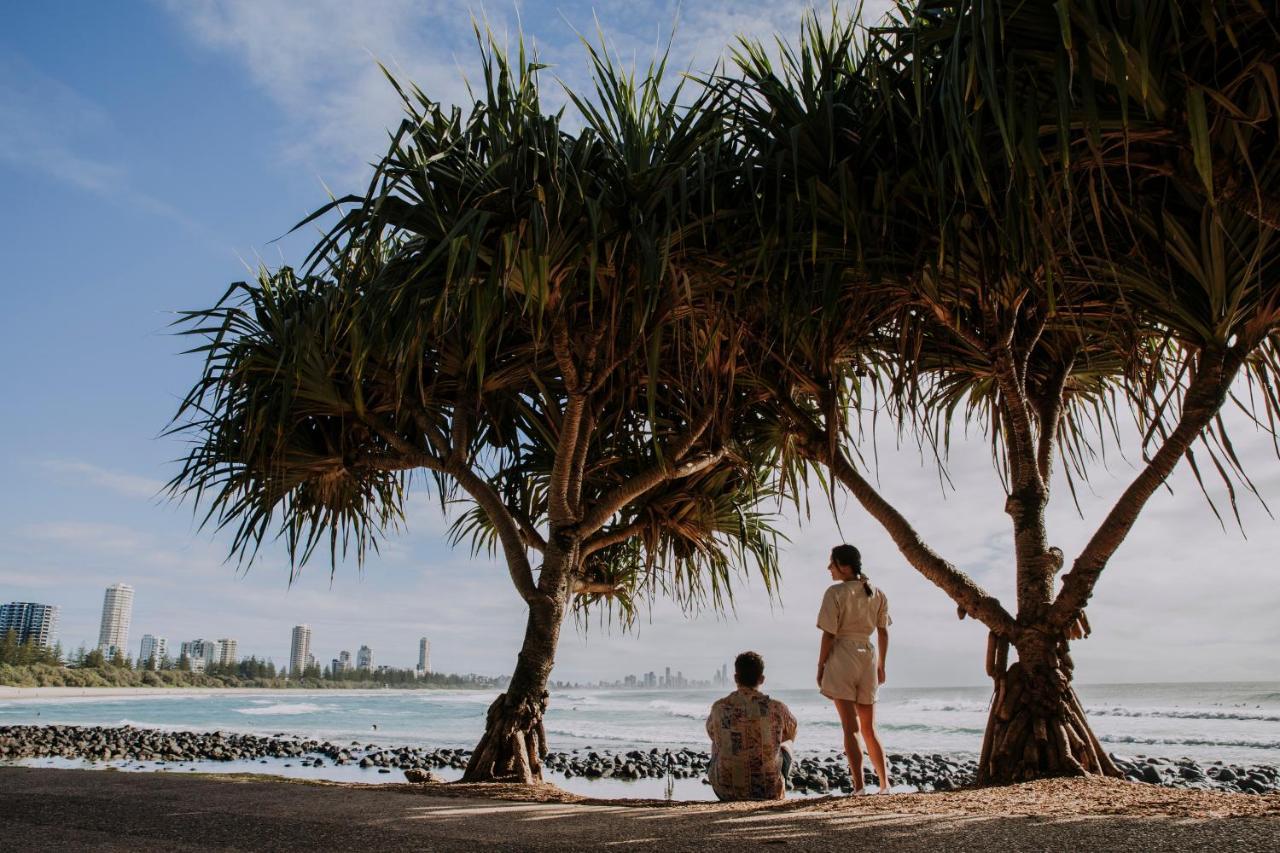 Burleigh Beach Tower Гоулд Коуст Екстериор снимка