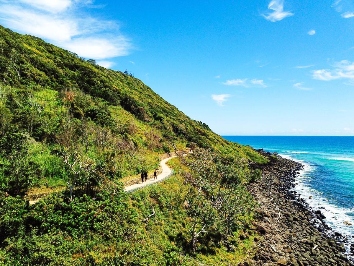 Burleigh Beach Tower Гоулд Коуст Екстериор снимка