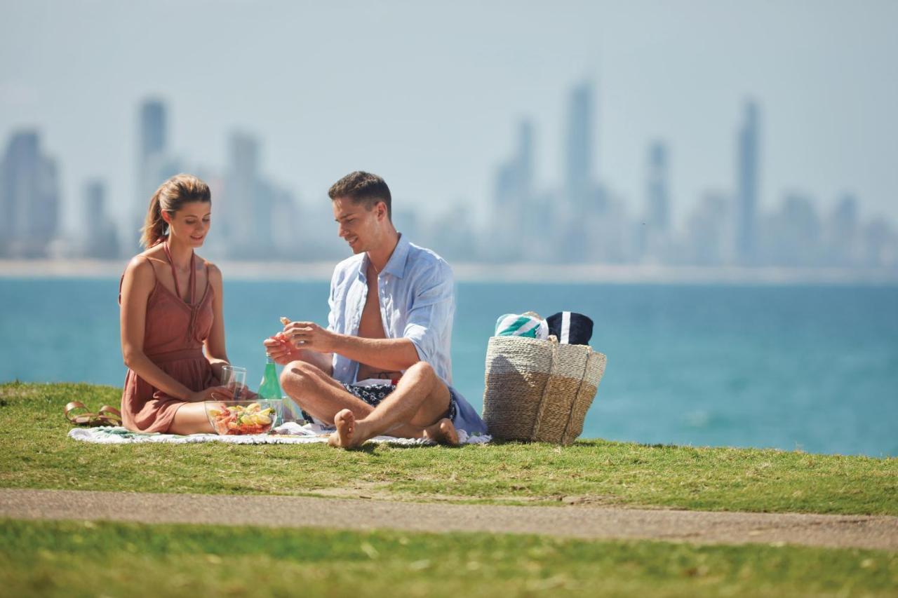 Burleigh Beach Tower Гоулд Коуст Екстериор снимка
