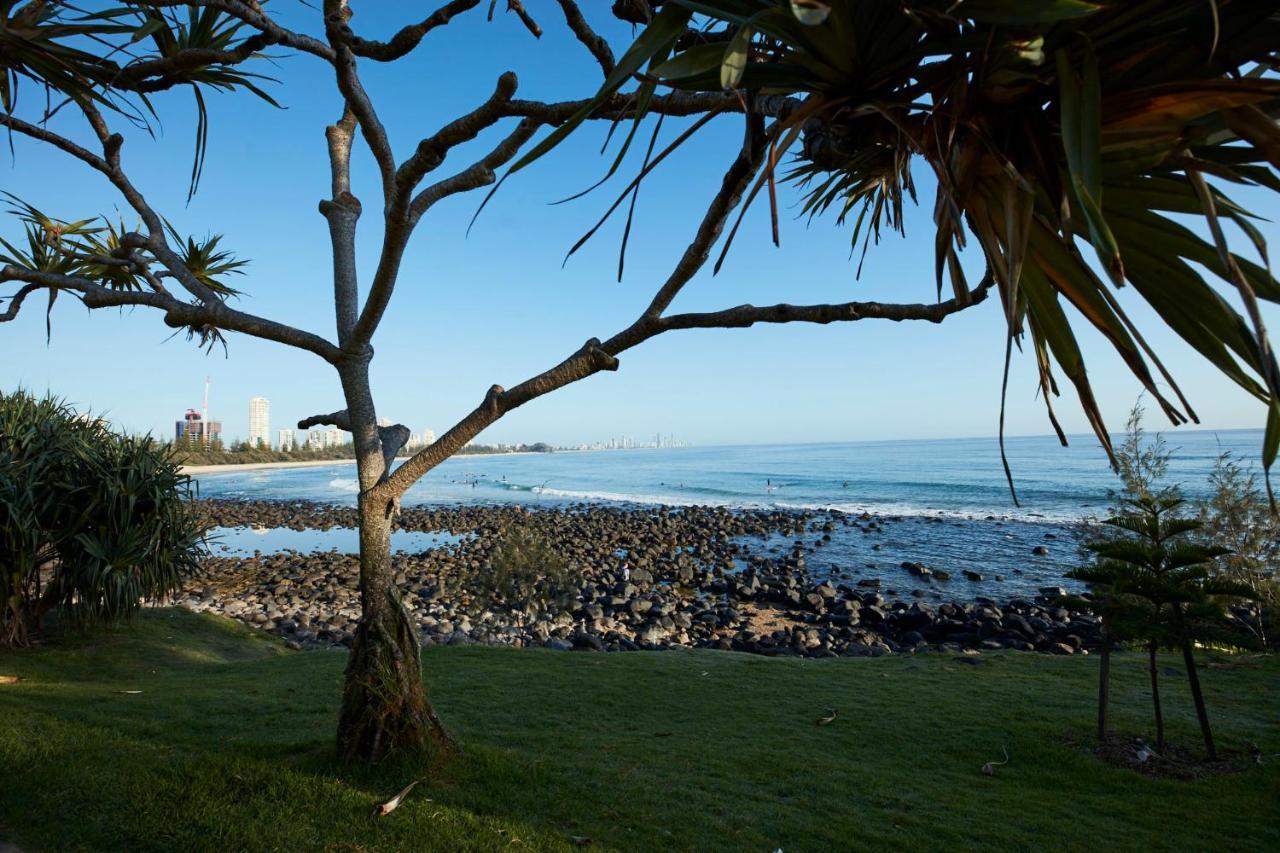 Burleigh Beach Tower Гоулд Коуст Екстериор снимка