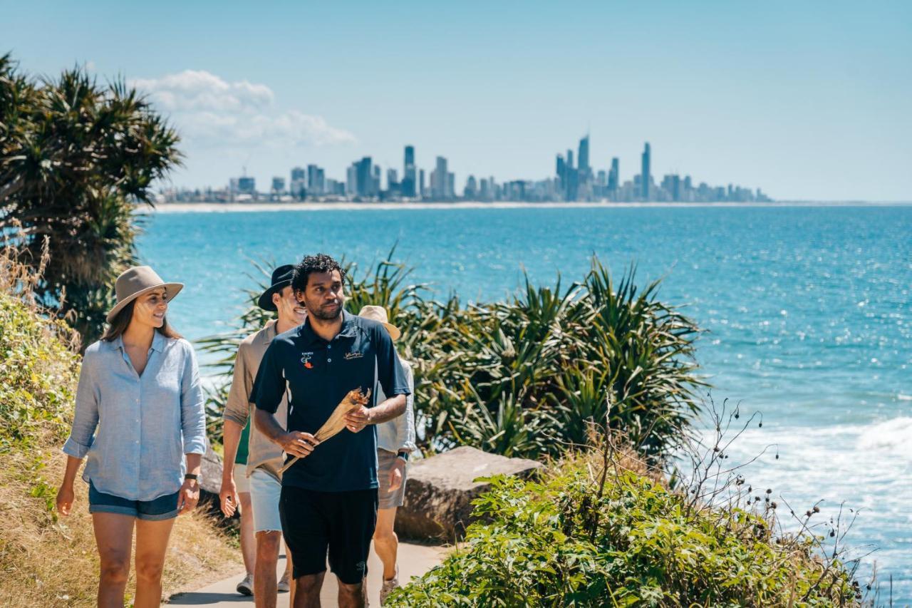 Burleigh Beach Tower Гоулд Коуст Екстериор снимка