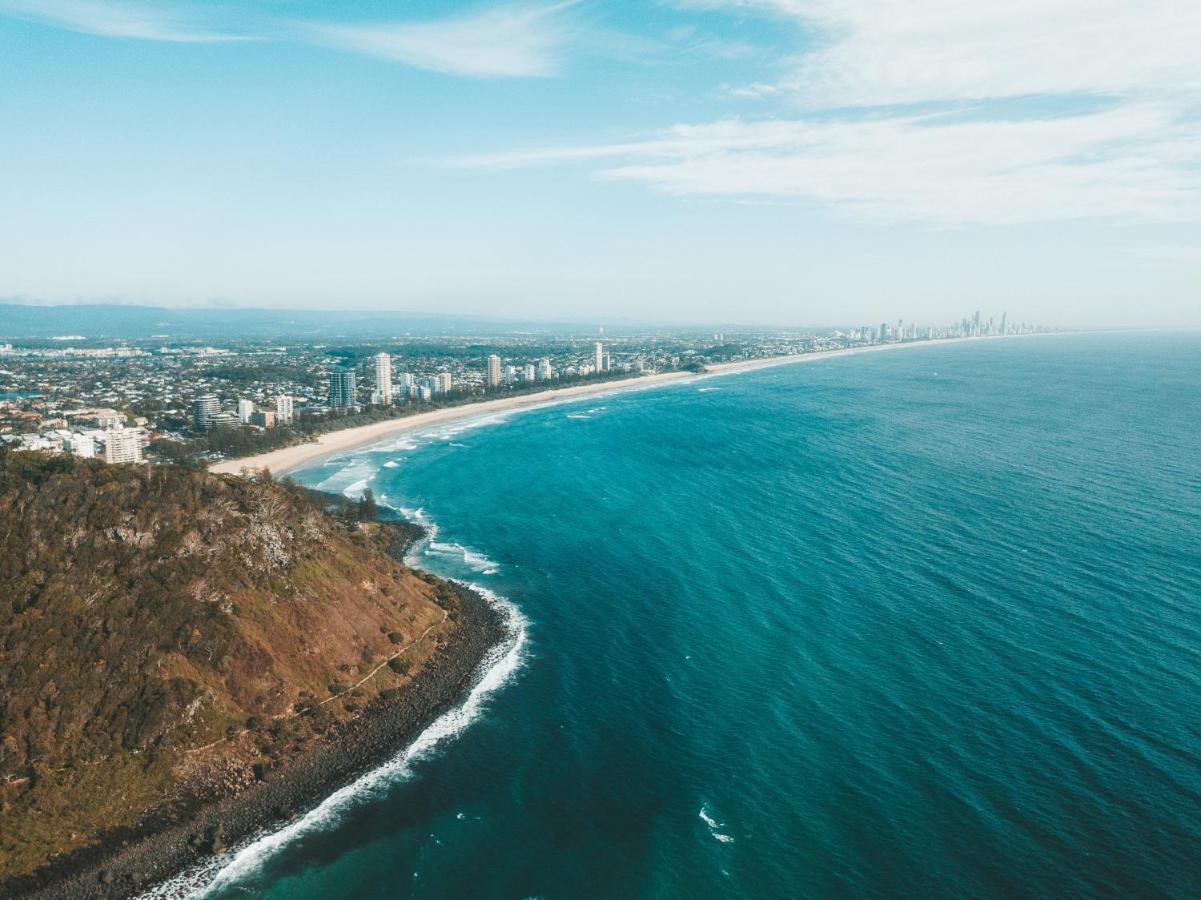 Burleigh Beach Tower Гоулд Коуст Екстериор снимка