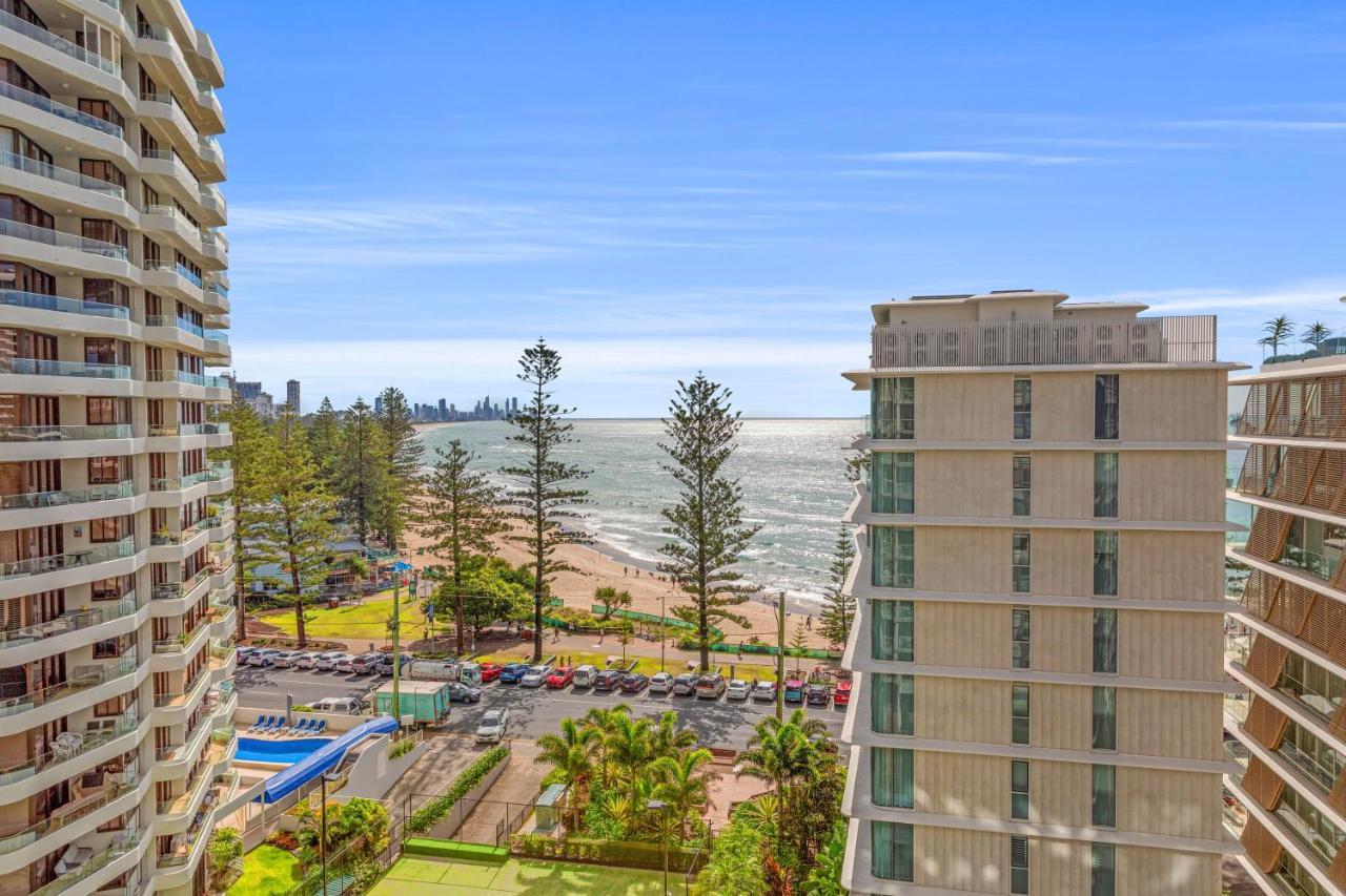 Burleigh Beach Tower Гоулд Коуст Екстериор снимка