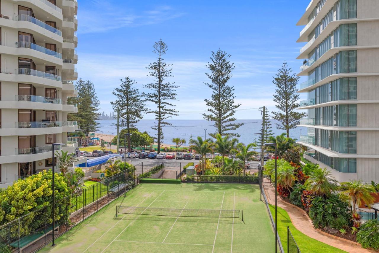 Burleigh Beach Tower Гоулд Коуст Екстериор снимка