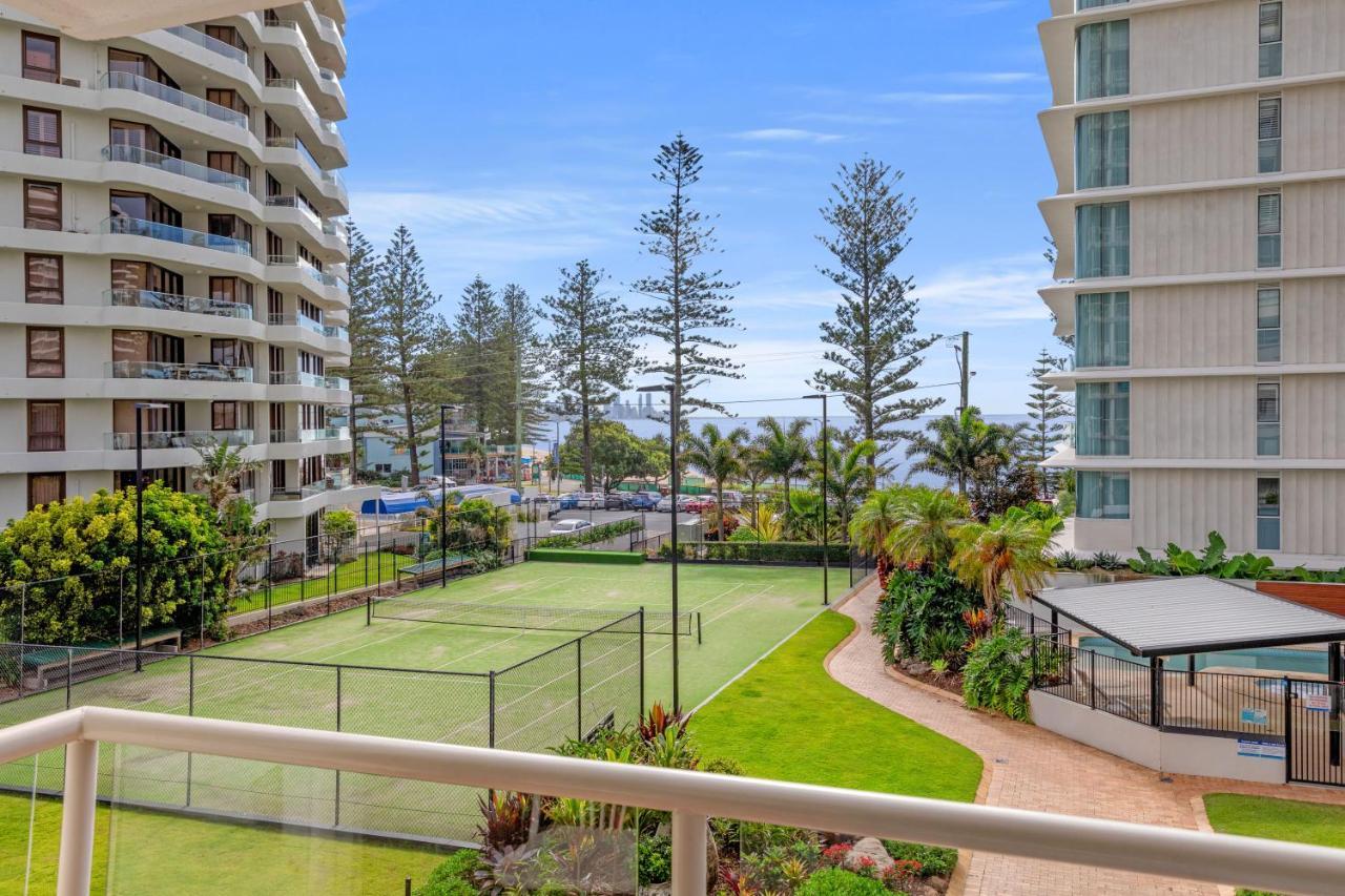 Burleigh Beach Tower Гоулд Коуст Екстериор снимка