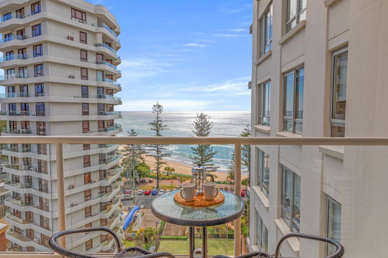 Burleigh Beach Tower Гоулд Коуст Екстериор снимка