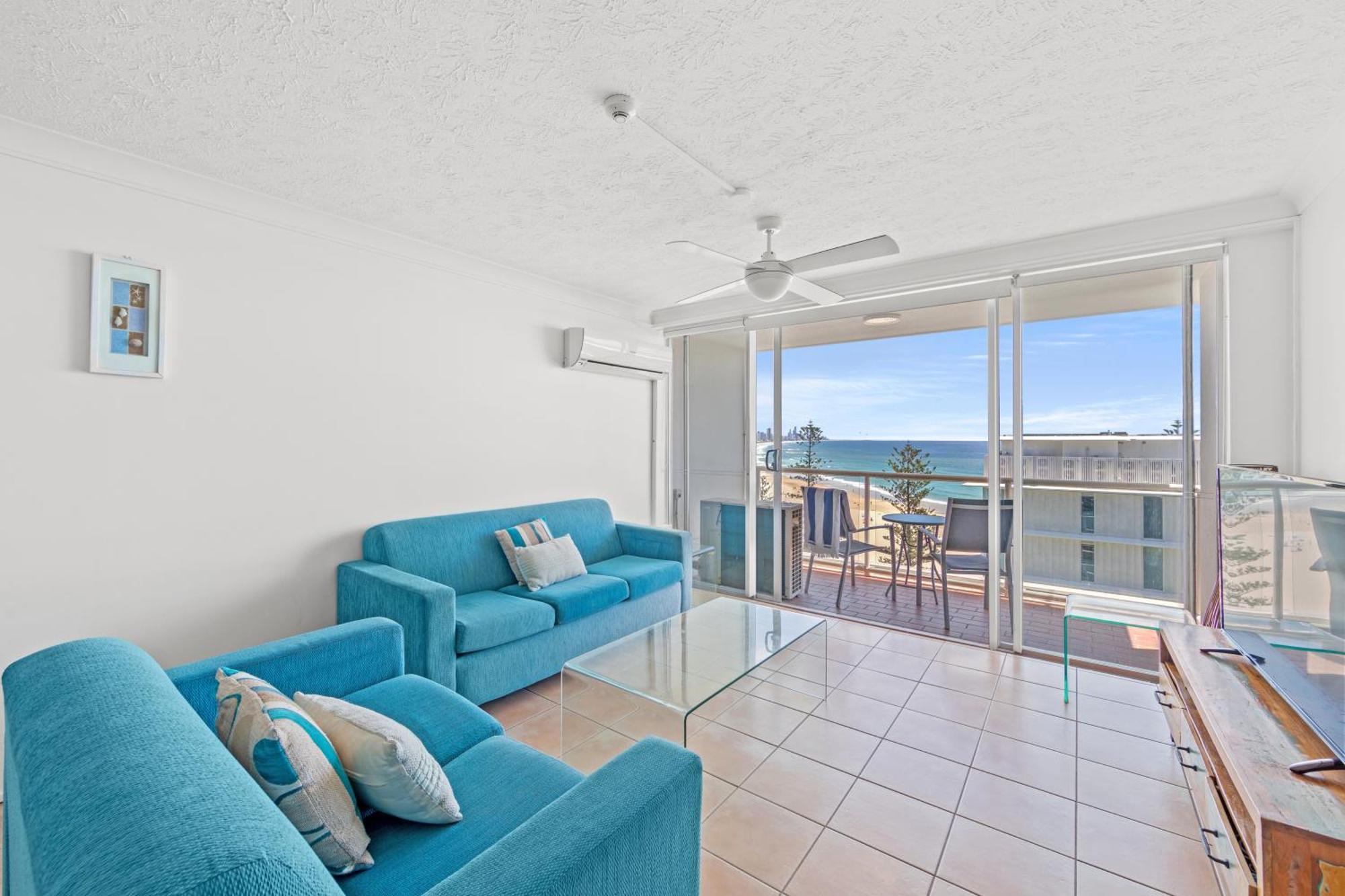 Burleigh Beach Tower Гоулд Коуст Екстериор снимка