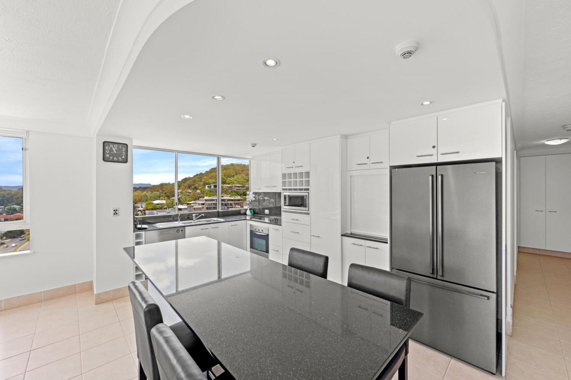 Burleigh Beach Tower Гоулд Коуст Екстериор снимка