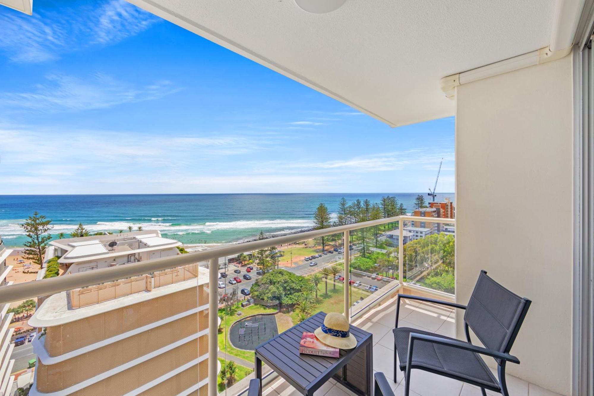 Burleigh Beach Tower Гоулд Коуст Екстериор снимка