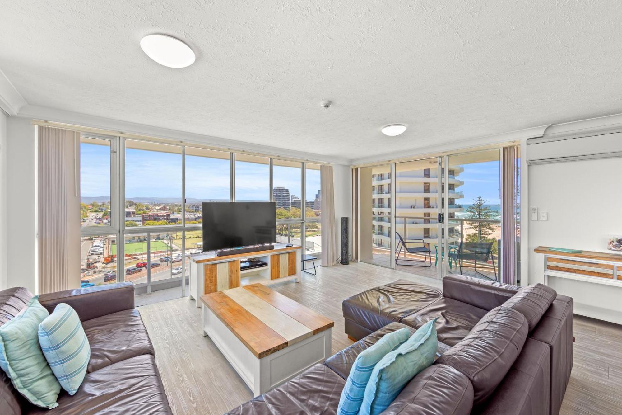 Burleigh Beach Tower Гоулд Коуст Екстериор снимка
