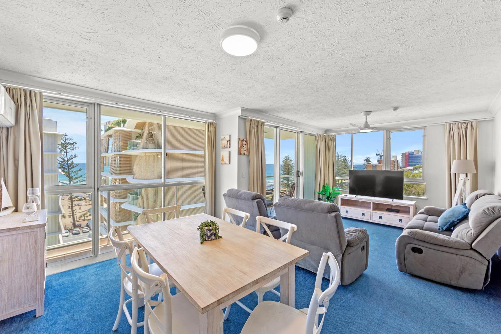 Burleigh Beach Tower Гоулд Коуст Екстериор снимка