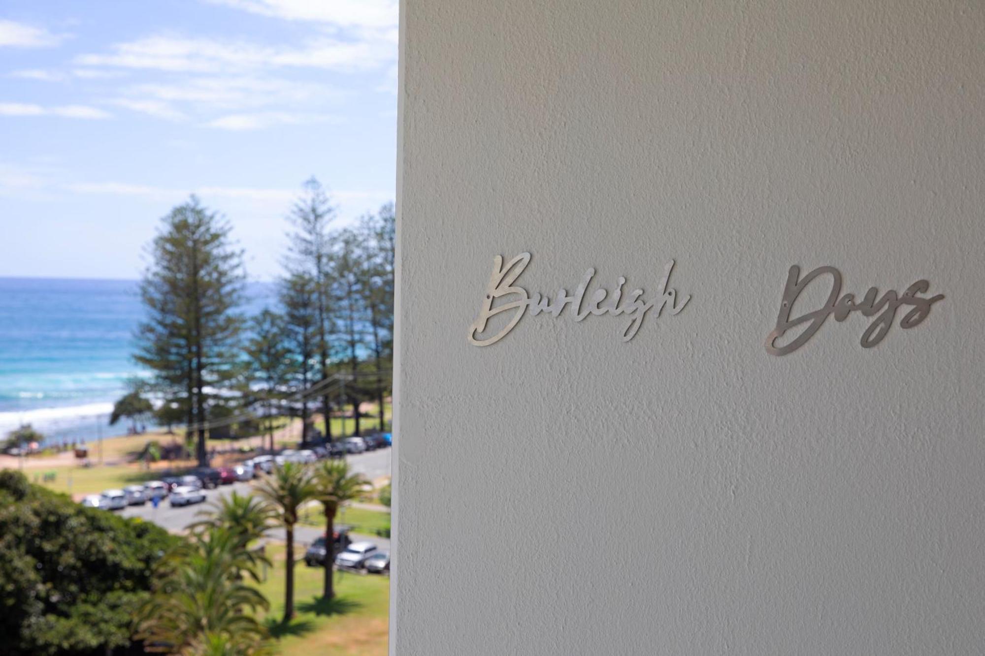 Burleigh Beach Tower Гоулд Коуст Екстериор снимка