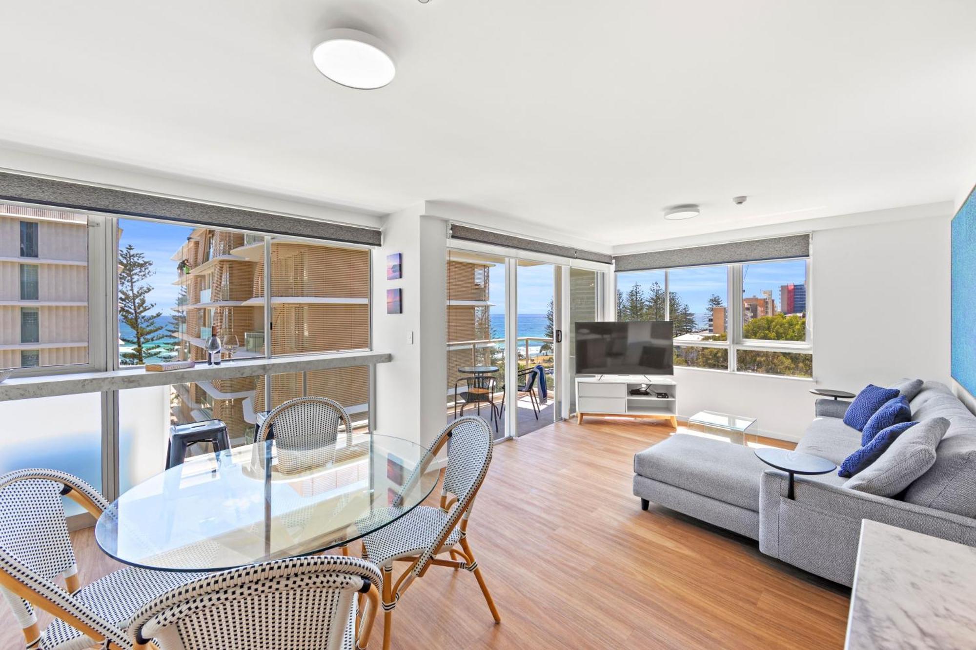 Burleigh Beach Tower Гоулд Коуст Екстериор снимка