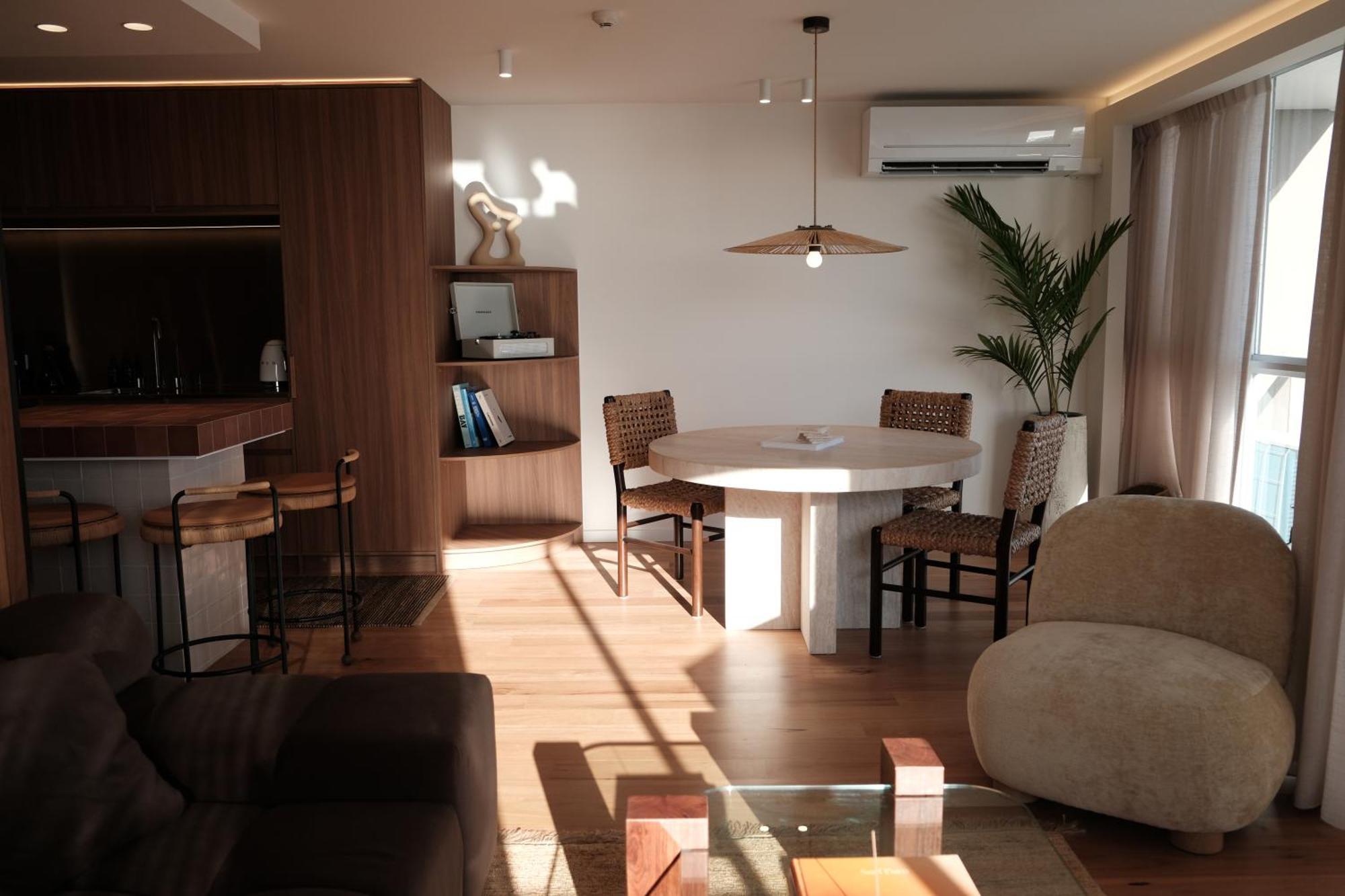 Burleigh Beach Tower Гоулд Коуст Екстериор снимка