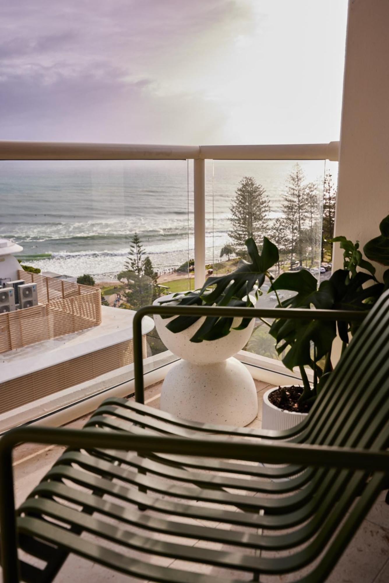 Burleigh Beach Tower Гоулд Коуст Екстериор снимка
